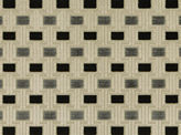 Covington Four Squares 922 GRANITE Fabric